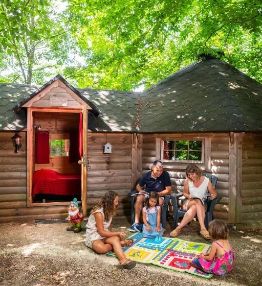 침실 2개 아파트, Domaine De La Boulaie