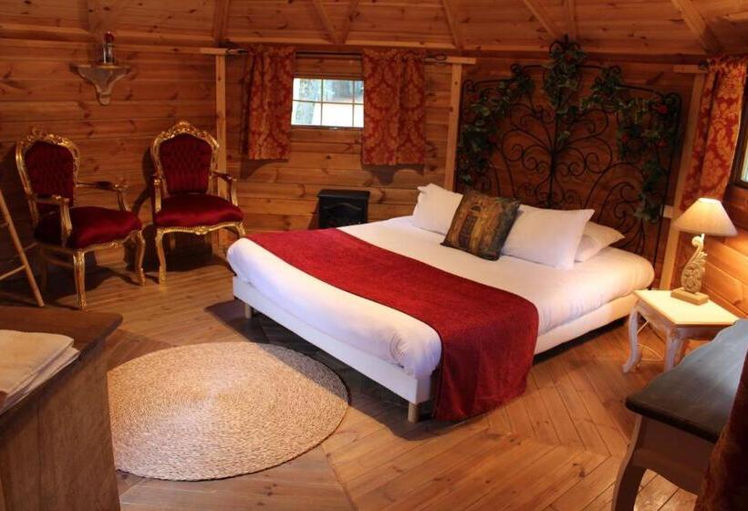 침실 2개 아파트, Domaine De La Boulaie