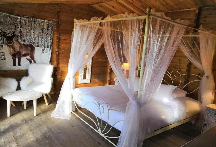 침실 2개 아파트, Domaine De La Boulaie