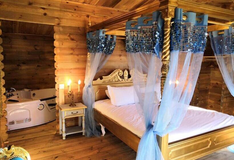 침실 2개 아파트, Domaine De La Boulaie