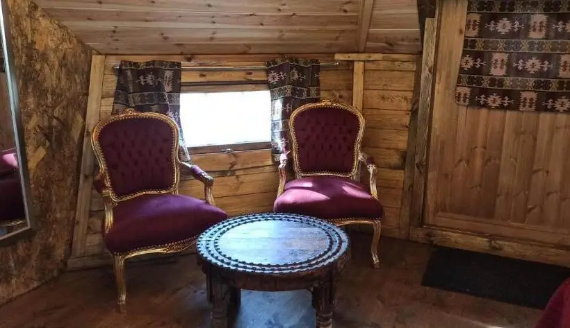スタンダードルーム, Domaine De La Boulaie