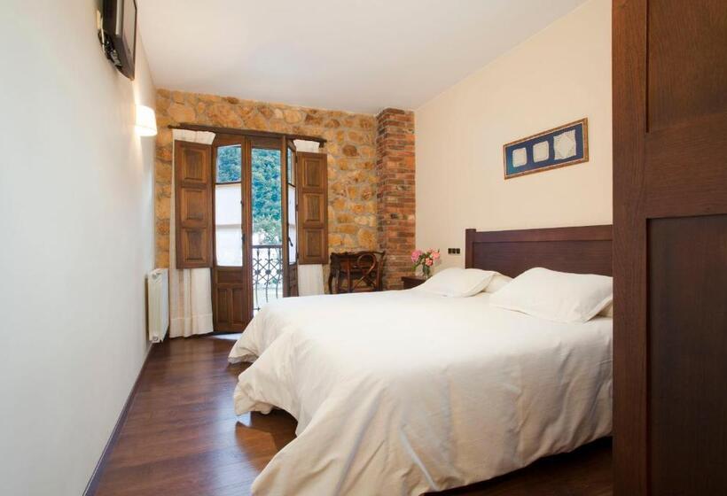 غرفة قياسية, Rural El Fundil