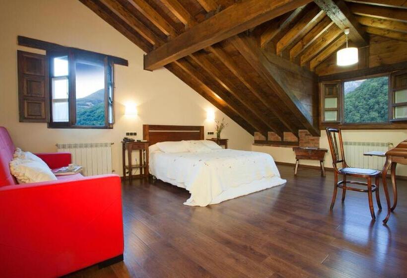 غرفة عائلية كلاسيكية, Rural El Fundil