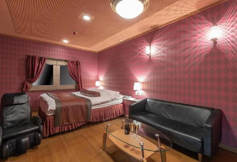 غرفة قياسية, Kani Hotel Chapel Garden