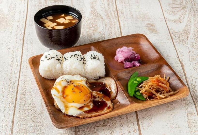 غرفة قياسية, Kani Hotel Chapel Garden