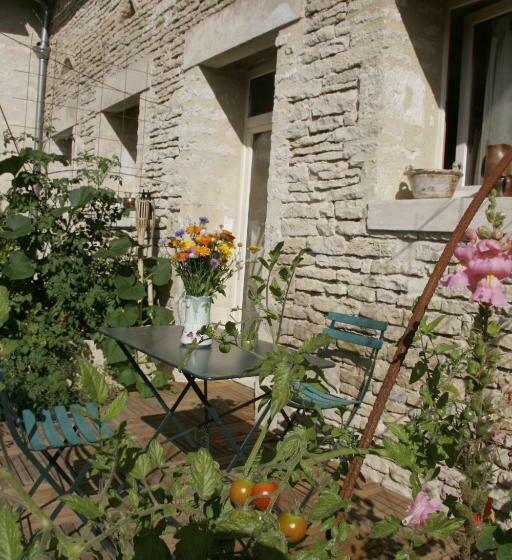 장애인을 위한 스탠다드 룸, Côté Serein   Les Chambres Du Clos Malo