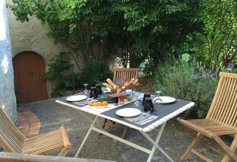 장애인을 위한 스탠다드 룸, Côté Serein   Les Chambres Du Clos Malo