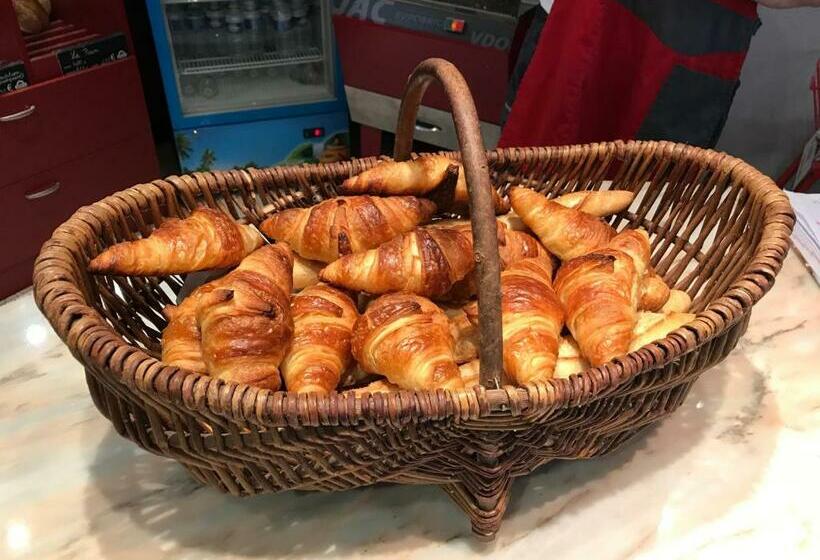 장애인을 위한 스탠다드 룸, Côté Serein   Les Chambres Du Clos Malo