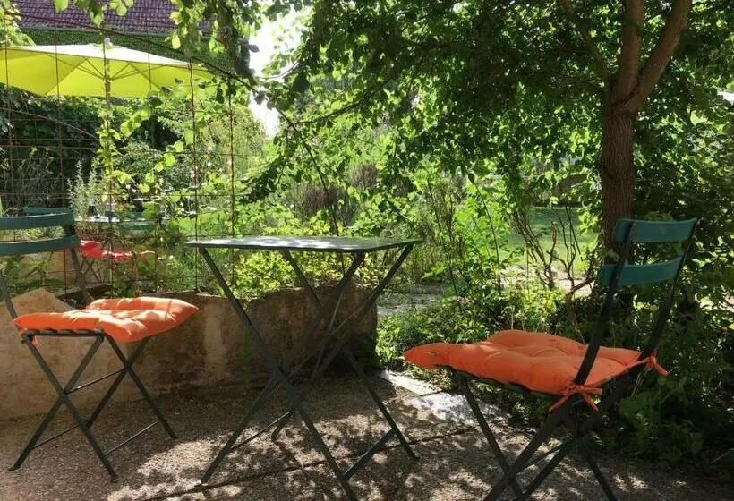 身障者適用スタンダードルーム, Côté Serein   Les Chambres Du Clos Malo