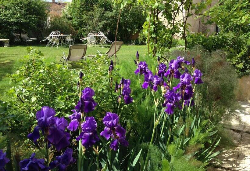 장애인을 위한 스탠다드 룸, Côté Serein   Les Chambres Du Clos Malo