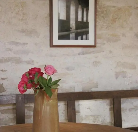 エコノミールーム, Côté Serein   Les Chambres Du Clos Malo