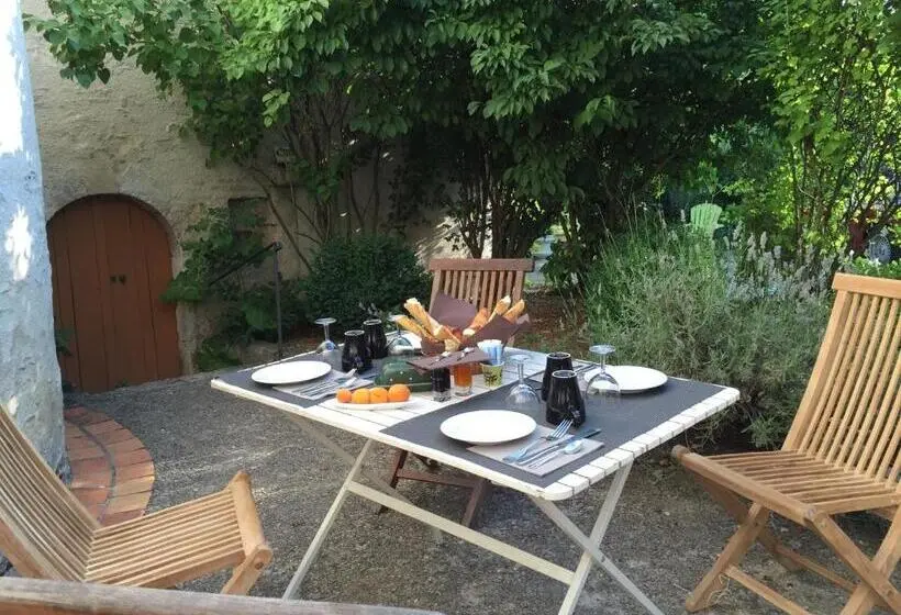 スタンダードトリプルルーム, Côté Serein   Les Chambres Du Clos Malo