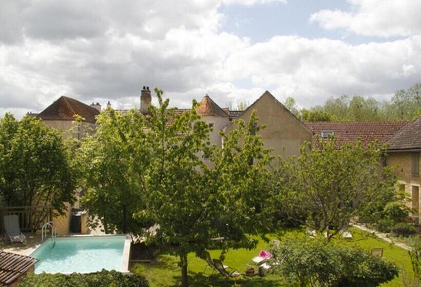 스탠다드 트리플 룸, Côté Serein   Les Chambres Du Clos Malo