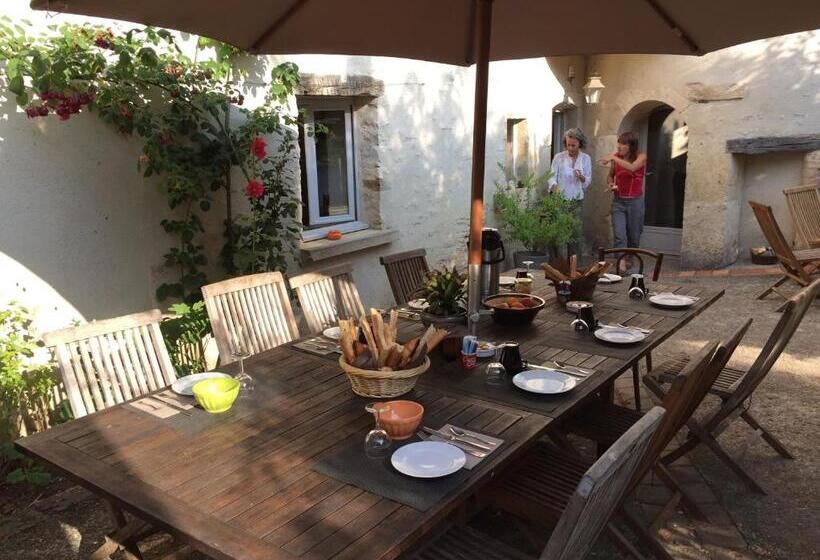 디럭스 룸, Côté Serein   Les Chambres Du Clos Malo