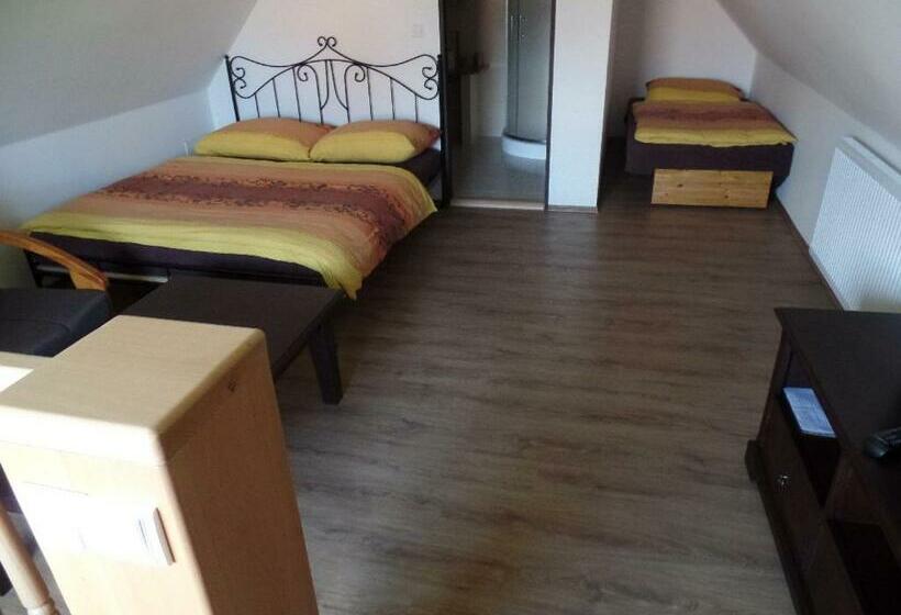 디럭스 스튜디오, Penzion U Ungerů