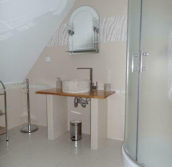 디럭스 스튜디오, Penzion U Ungerů