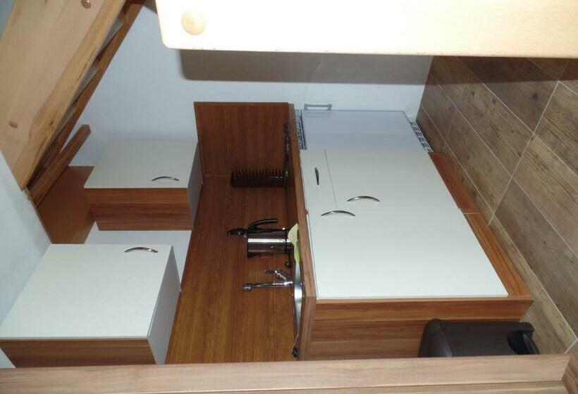 디럭스 스튜디오, Penzion U Ungerů