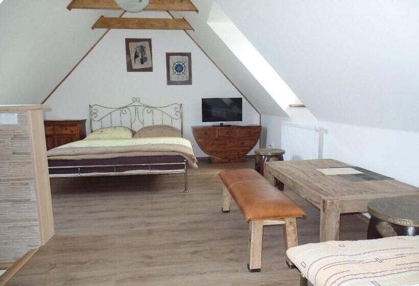 패밀리 룸, Penzion U Ungerů