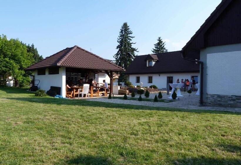 스탠다드 트리플 룸, Penzion U Ungerů