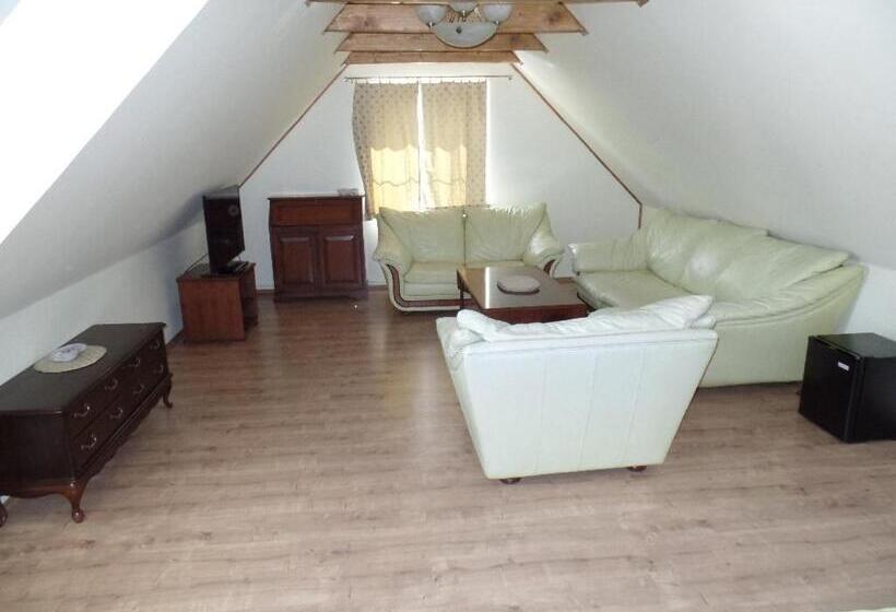 프레지덴셜 스위트, Penzion U Ungerů