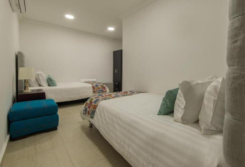 Appartamento 1 Camera da Letto con Terrazza, Providence Breeze