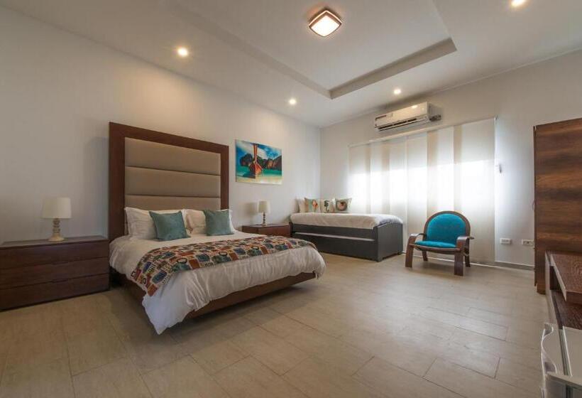 Appartamento 1 Camera da Letto con Terrazza, Providence Breeze