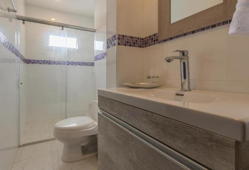 Апартаменты 1 Спальня с Террасой, Providence Breeze