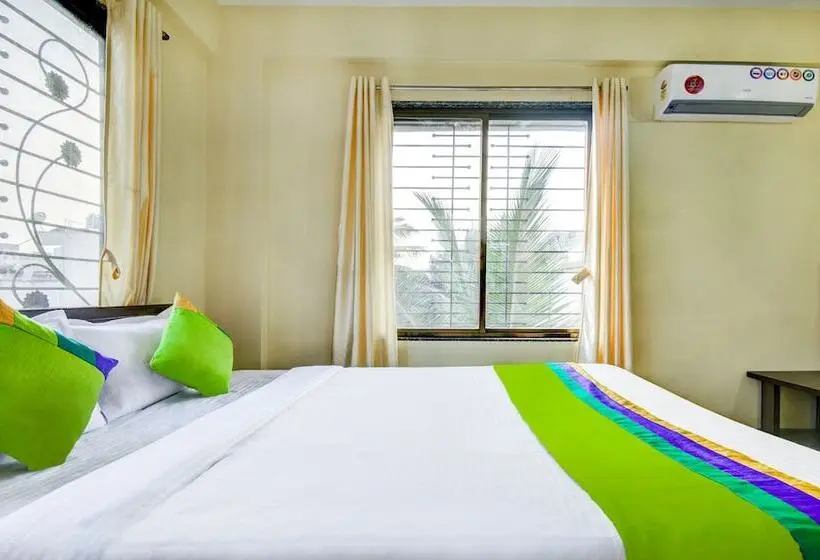 اتاق استاندارد, Treebo Yash Inn Kharadi