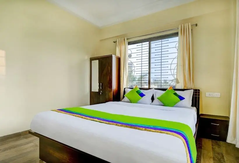 اتاق استاندارد, Treebo Yash Inn Kharadi