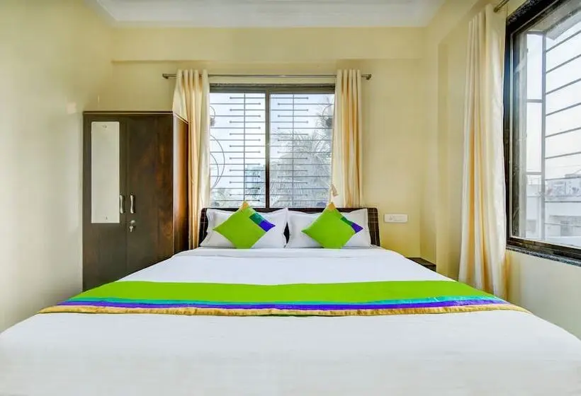 اتاق استاندارد, Treebo Yash Inn Kharadi