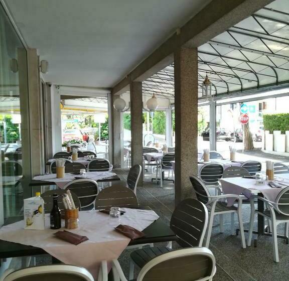 标准间, Villa Roma