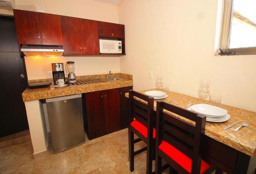 سوییت, Papagayo Hotel Boutique