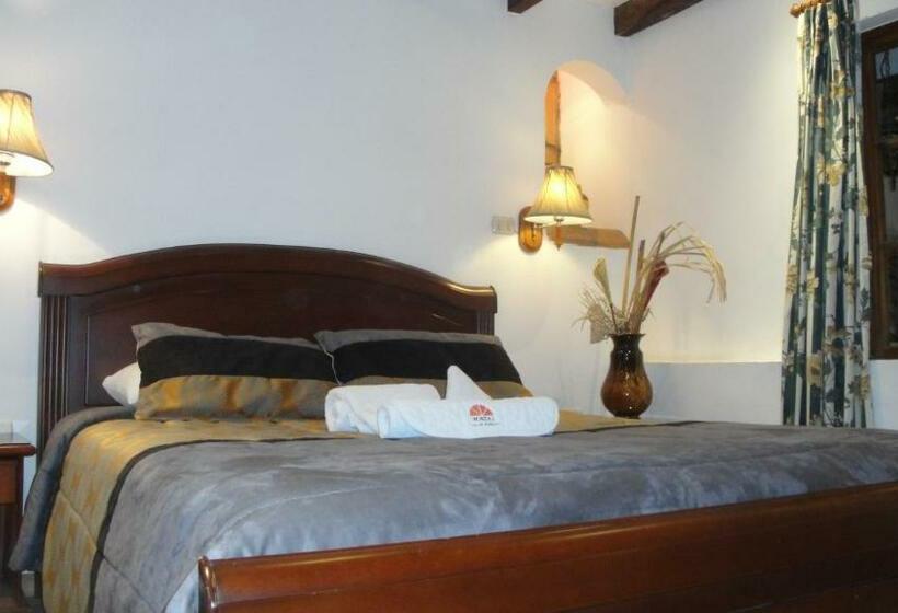 디럭스 룸, Casa Del Barranco