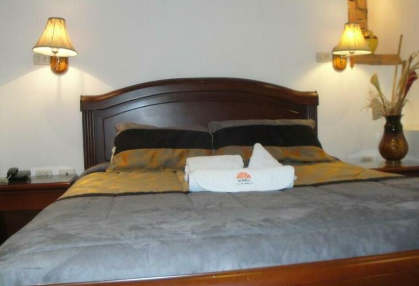 디럭스 룸, Casa Del Barranco