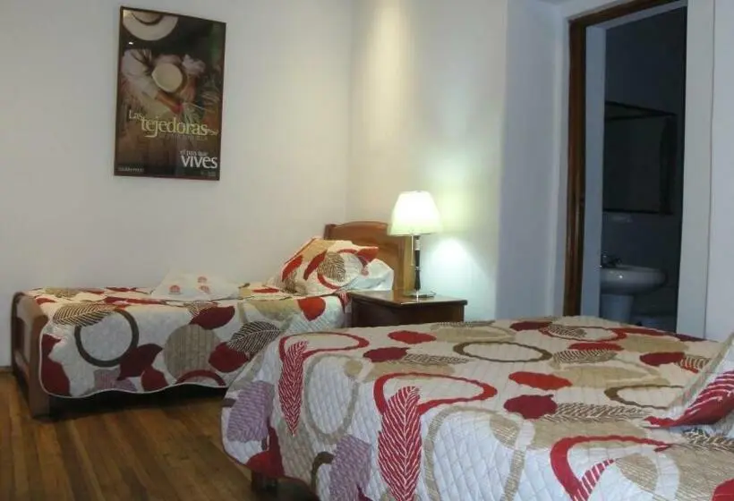 Deluxe-huone, Casa Del Barranco