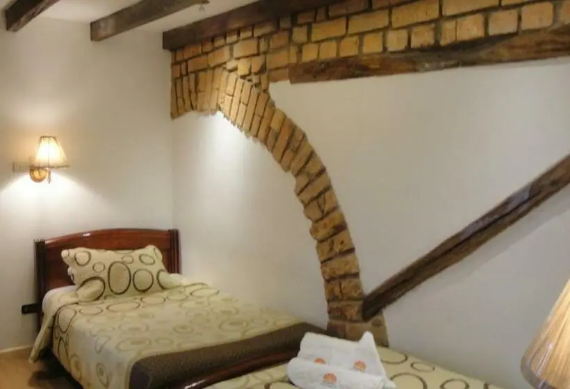 Deluxe-huone, Casa Del Barranco