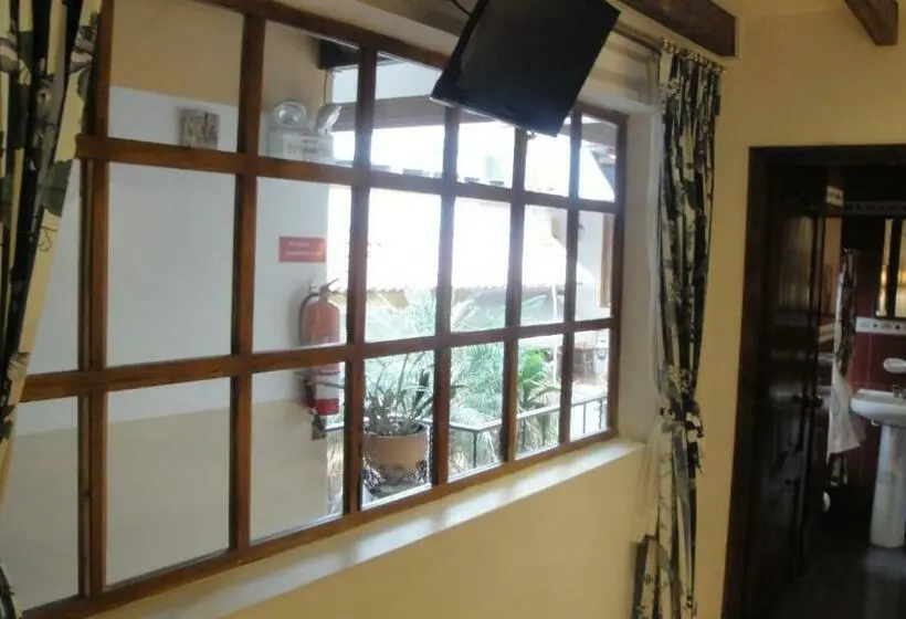 Deluxe-huone, Casa Del Barranco