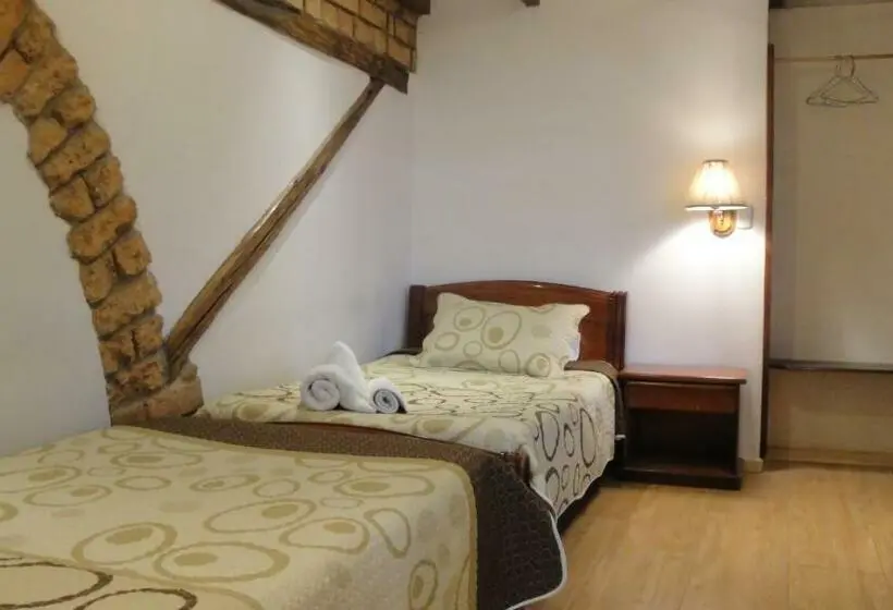 Deluxe-huone, Casa Del Barranco