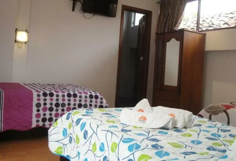Deluxe Kolmen Hengen Huone, Casa Del Barranco