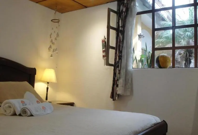 Economy Yhden Hengen Huone, Casa Del Barranco