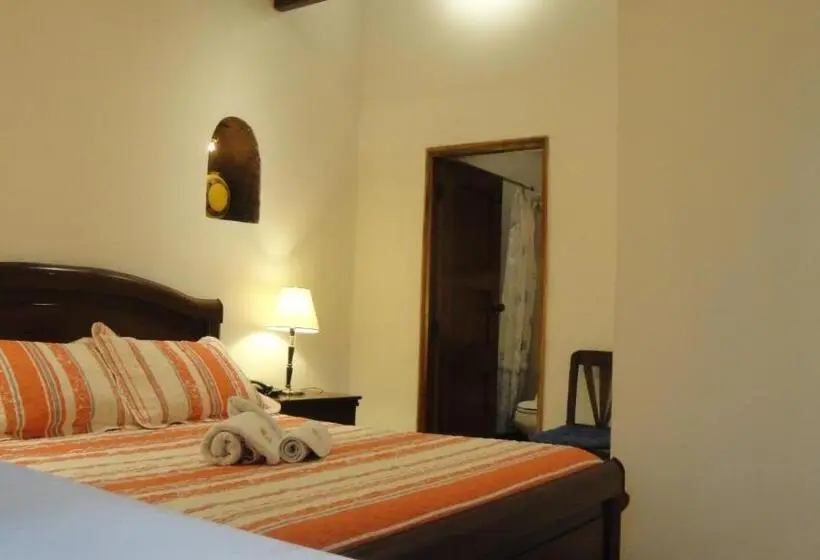 Deluxe Yhden Hengen Huone, Casa Del Barranco