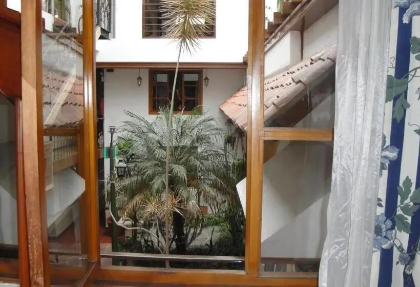 Deluxe Yhden Hengen Huone, Casa Del Barranco