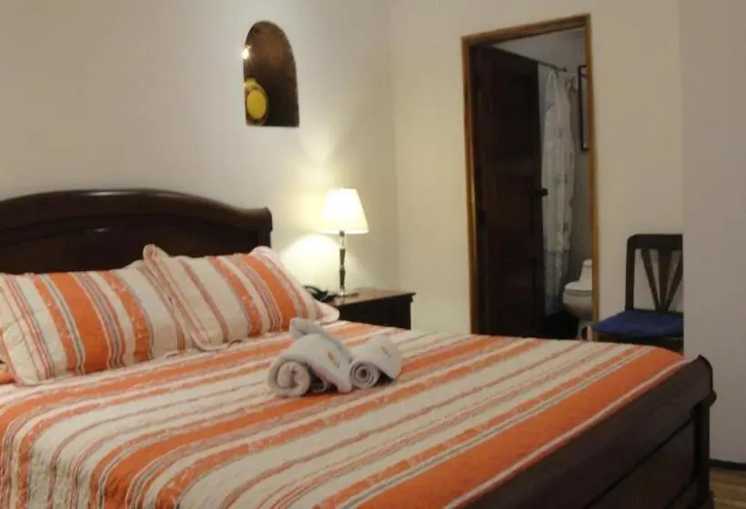 Deluxe Yhden Hengen Huone, Casa Del Barranco