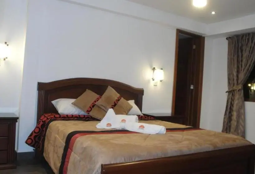 Standard-huone Parveke, Casa Del Barranco