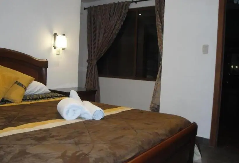 Standard-huone Parveke, Casa Del Barranco