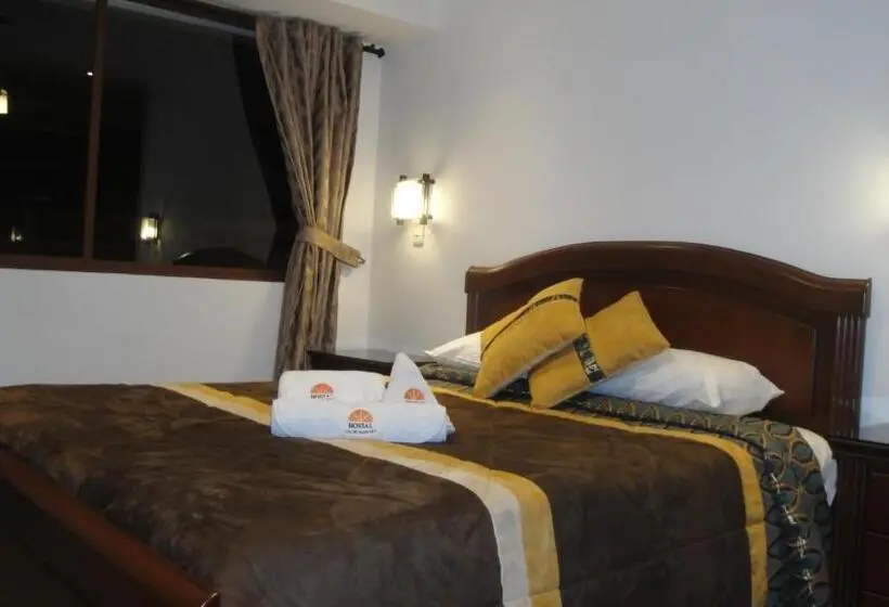 Standard-huone Parveke, Casa Del Barranco