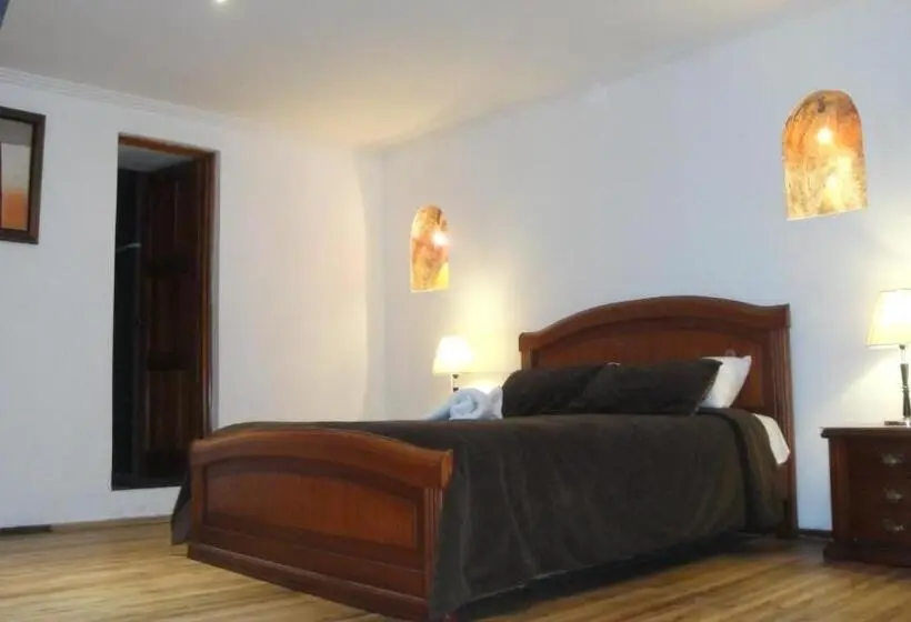 Deluxe-perhehuone, Casa Del Barranco