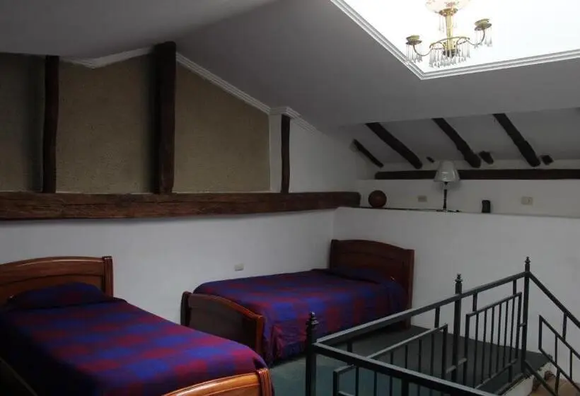 Deluxe-perhehuone, Casa Del Barranco