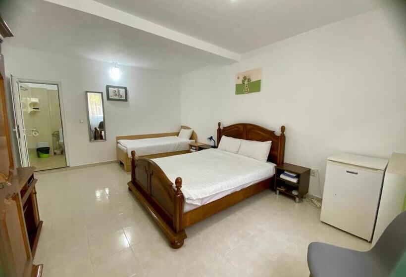 غرفة قياسية ثلاثية, Casa Double M, Vama Veche