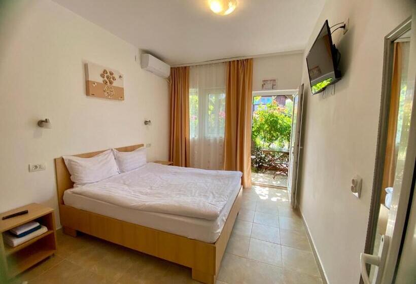 اتاق استاندارد, Casa Double M, Vama Veche